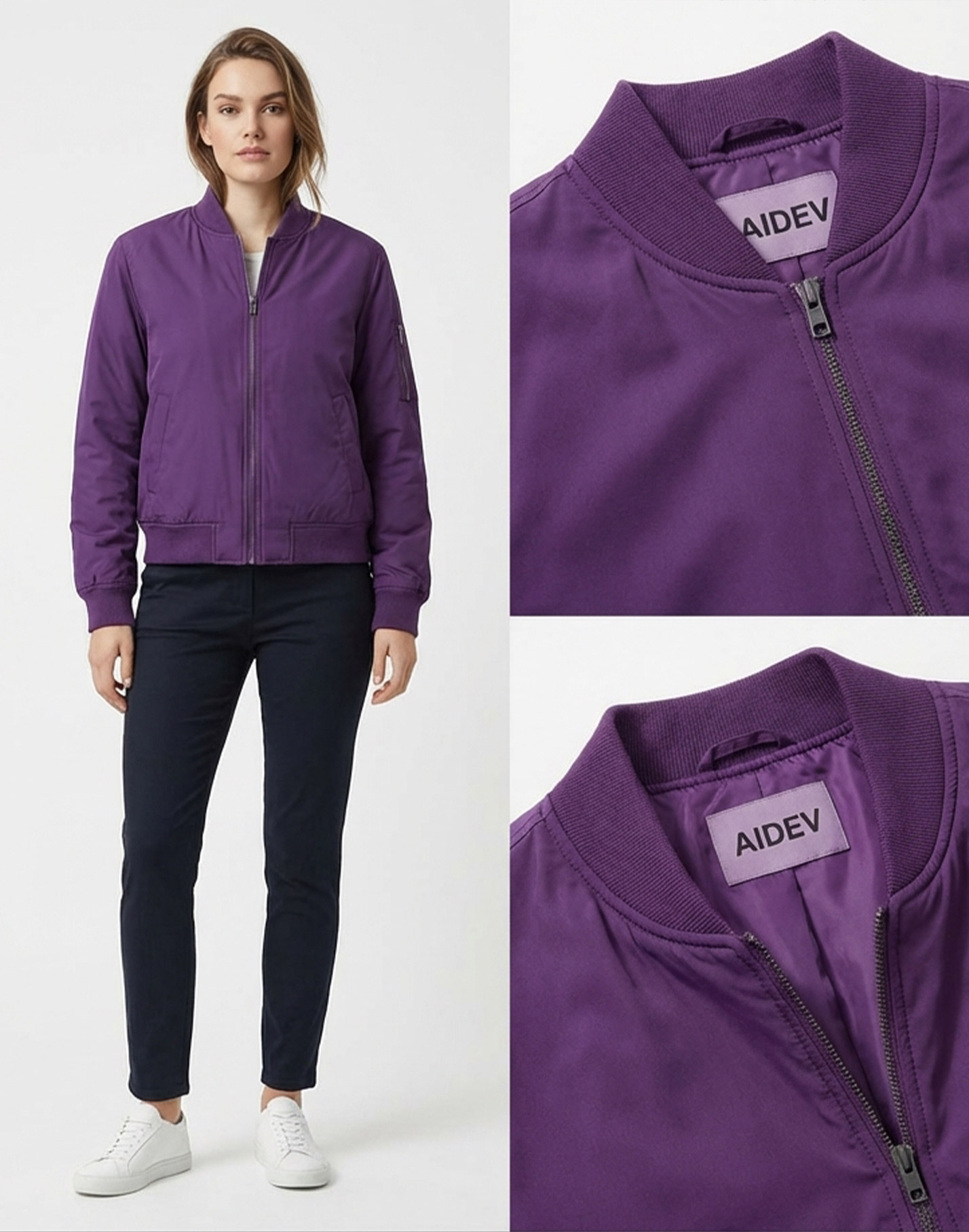 Produktdarstellung im Studio